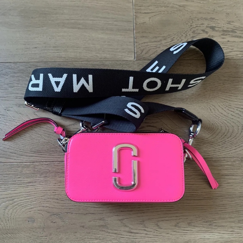 Marc jacobs snapshot bag